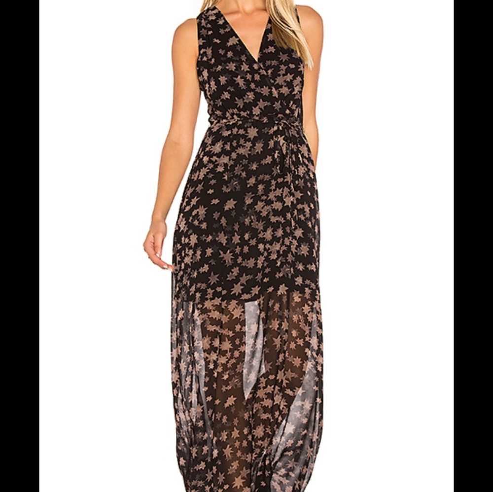 BCBG Generation maxi dress size 6
